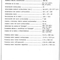 Manual de instrucciones HIDRO-PRECIS RE-100 | Rectificadora cilindrica