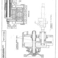 Rectificadora tang Hidro-Precis TP 70 1700-3 Manual de instrucciones HIDRO-PRECIS TP-70-1700 | Rectificadoras