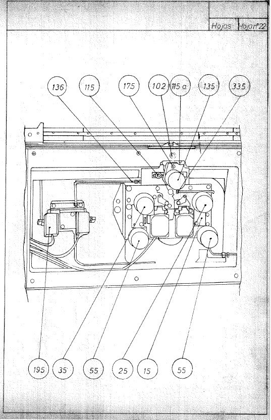 Manual de instrucciones DANOBAT RIL-600 | Rectificadoras