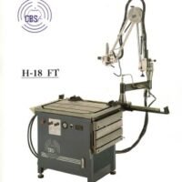 Manual de instrucciones CBS H 18 FT | Roscadoras hidráulicas