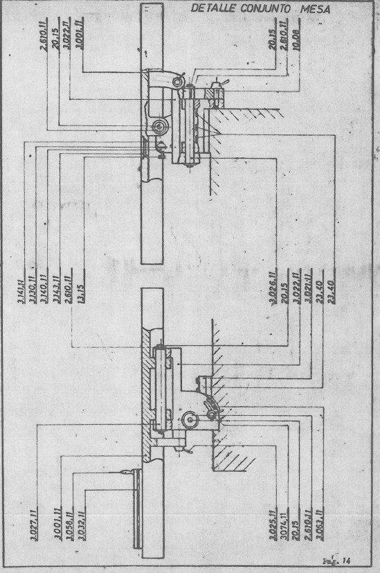 Samur mod. S-1000-VR-2 Manual Sierra SAMUR S-1000-VR
