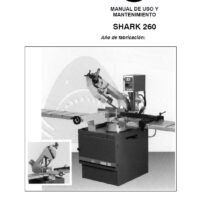 Shark 260-2 Manual Sierra MEP Shark 260