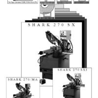 Manual Sierra MEP Shark 270 SX