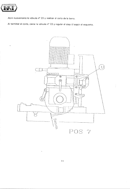 Manual Sierra FAT-BIANCO 350 AM