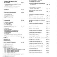 Manual Sierra FAT-BIANCO 420 SA