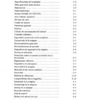 Manual Sierra MEP Shark 281 SXI EVO