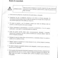 Manual Sierra SABI PB 650/1200 800/1200 1000/1200