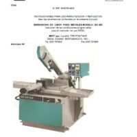 Manual Sierra IMET BS-350