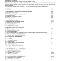 Manual Sierra IMET BS-350