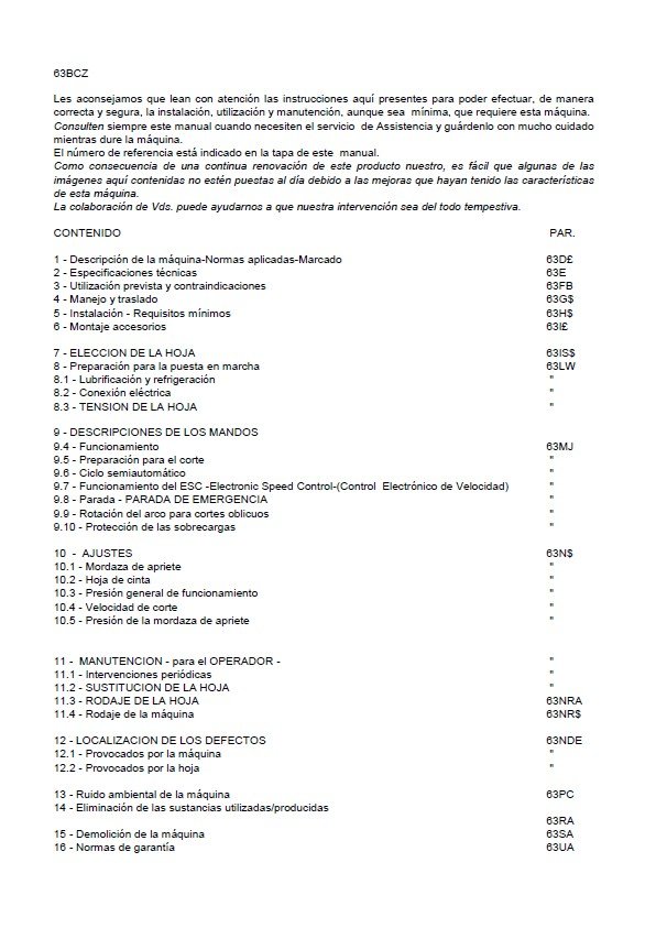 Manual Sierra IMET BS-350