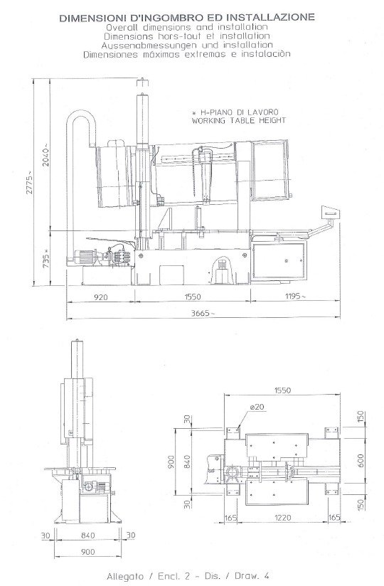 Sierra macc 700-3 Manual Sierra MACC Special 700