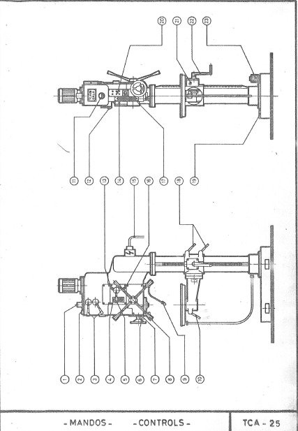 Manual Taladro ERLO TCA 25