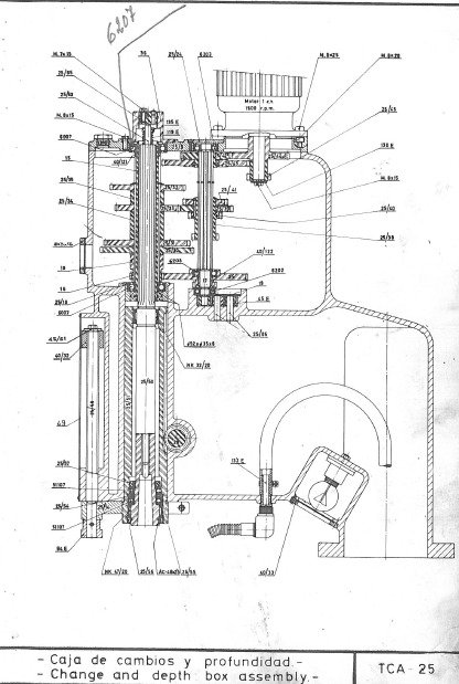 Manual Taladro ERLO TCA 25