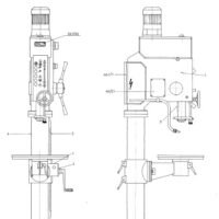 Manual Taladro ERLO TCA 32