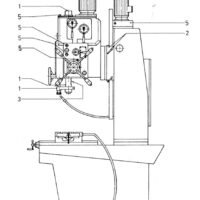 Manual Taladro ERLO TF 35