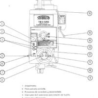 Manual Taladro SORALUZE TRO