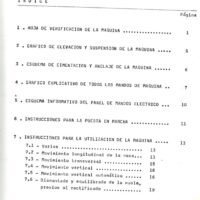 Manual de instrucciones TXURTXIL NX | Rectificadora