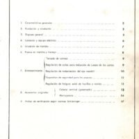 Manual de instrucciones Fresadora FEXAC UER