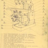 UG-3 Manual de instrucciones Fresadora FEXAC UG