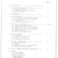 Manual Sierra UNIZ C-400 A