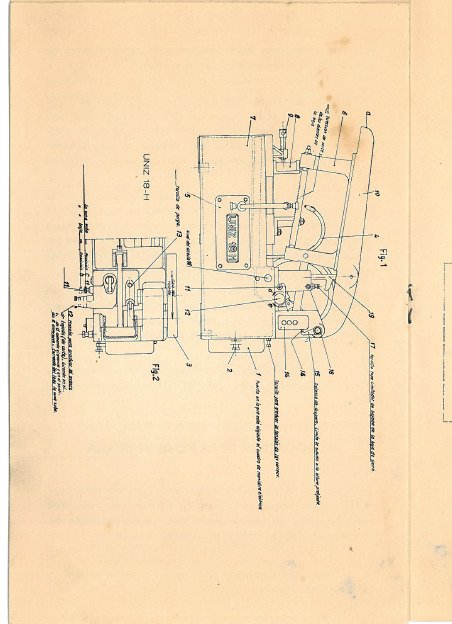 Manual Sierra UNIZ S18H