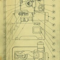 Manual Talladora VICO TU 24
