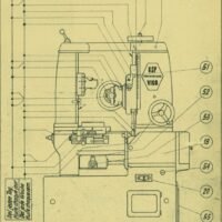 Manual Talladora VICO TU 24