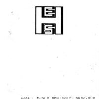 Z1-ZHV1-2 Manual de instrucciones Fresadora H. ERNAULT SOMUA Z1-ZHV1