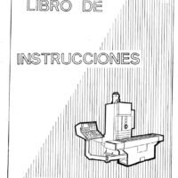 Manual de instrucciones Fresadora ZAYER AF-3