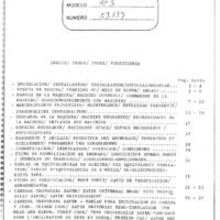 Manual de instrucciones Fresadora ZAYER AF-3