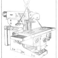 Zayer 44BM-55BM-6BM -66BM-3 Manual de instrucciones Fresadora ZAYER 44BM-55BM-6BM -66BM