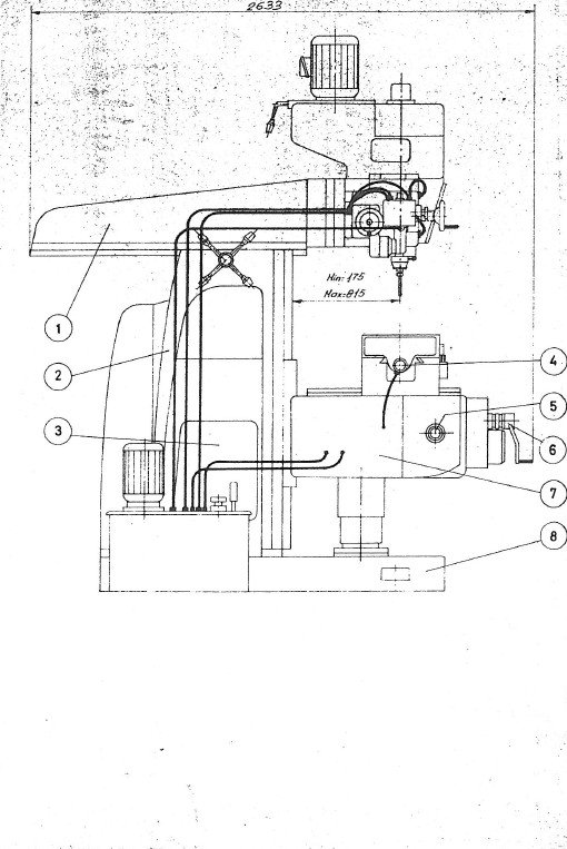 Zayer 4C-3 Manual de instrucciones Fresadora ZAYER 4C