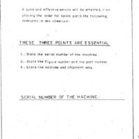 Despieces y cabezal Fresadora ZAYER BF