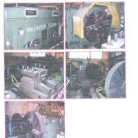 Manual Torno Waldrich Coburg WWDK 50 | Torno Paralelo