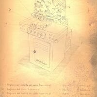 AFILADORA Labher Ra4-3 Manual de instrucciones Afiladora LABHER RA-4