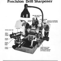 Manual de instrucciones Afiladora DAREX M4-M5