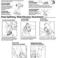 Manual de instrucciones Afiladora DAREX M4-M5
