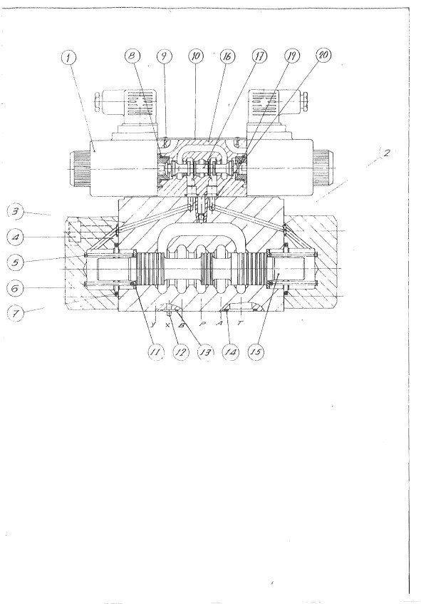 Ajial mod. PPH 170-500-3 Manual de instrucciones Cizallas AXIAL PPH 170-500