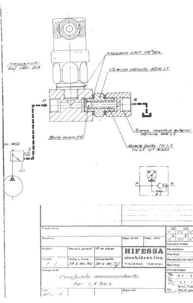 Manual de instrucciones Plegadora ARRIETA PPH