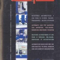 Catálogo con datos técnicos Maquinaria Metal AUTOPULIT