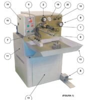 Manual de instrucciones Bruñidoras HONINGTEC BM-101