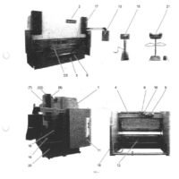 Manual de instrucciones Plegadora BEYELER PR4