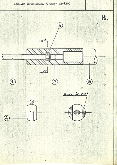 Manual de instrucciones Entalladoras JARBE BH-1300