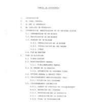 Manual de operador CNC- Visualizadores CIM-1 CIM-1