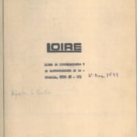 Manual de instrucciones Cizallas LOIRE SAFE CH 123