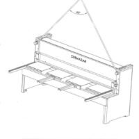 Cizalla Durma 2004-2 Manual de instrucciones Cizallas DURMA 2004