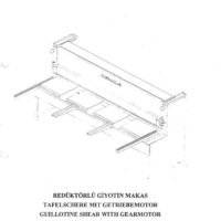 Cizalla Durma 2004-3 Manual de instrucciones Cizallas DURMA 2004
