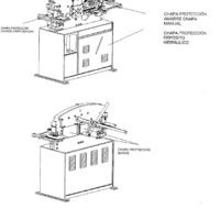 Cizalla Durma IW 45-3 Manual de instrucciones Cizallas DURMA IW 45