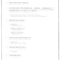 Manual de instrucciones Cizallas LOIRE SAFE CHVT 103