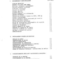 Manual de instrucciones Cizallas AJIAL-BEYELER DD - GE